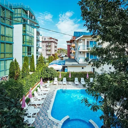 Complex Duni Hotel Primorsko