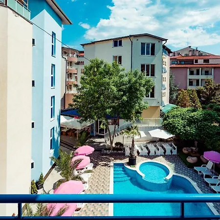 Complex Duni Hotel Primorsko