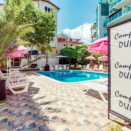 Hotel Complex Duni Primorsko