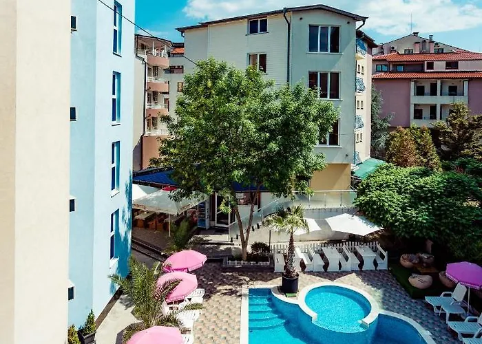 Complex Duni Hotel Primorsko