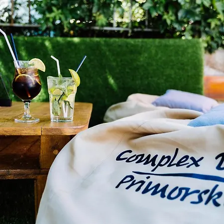 酒店 Complex Duni 3*