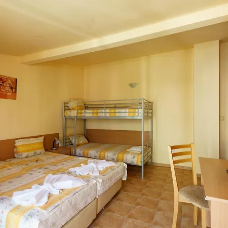 Complex Duni 3* 普里莫尔斯科