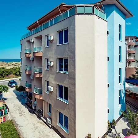 Complex Duni 普里莫尔斯科