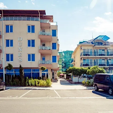 Complex Duni 3* 普里莫尔斯科