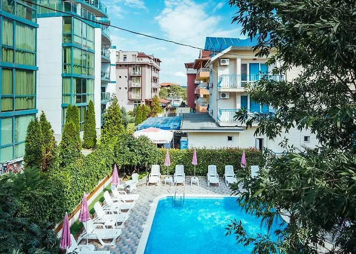 Complex Duni Hotel Primorsko