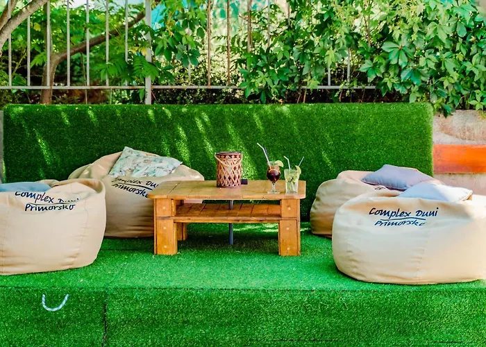 Complex Duni Hotel Primorsko