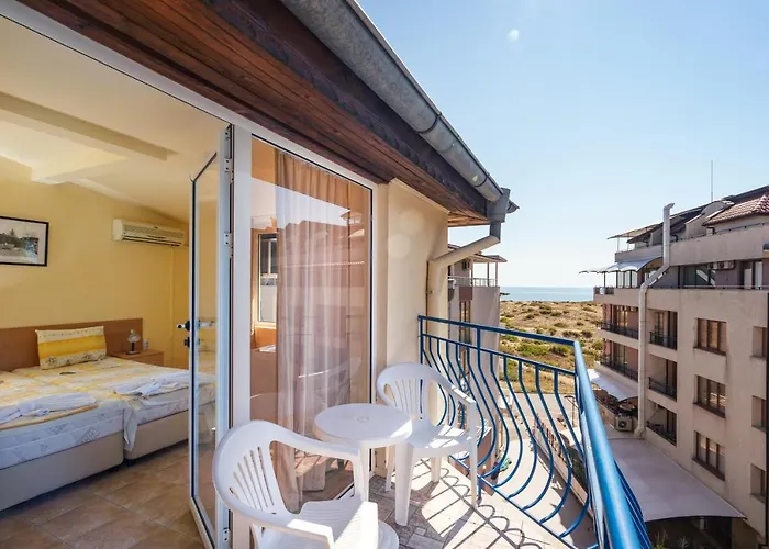 Complex Duni Hotel Primorsko